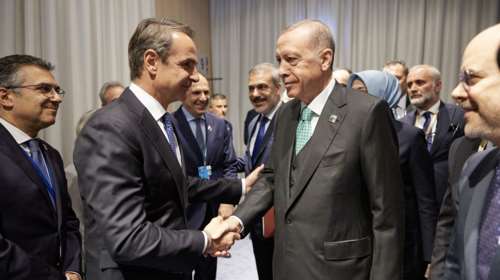 Για τις 18 Σεπτεμβρίου &quot;κλειδώνει&quot; η συνάντηση Μητσοτάκη - Ερντογάν στη Νέα Υόρκη