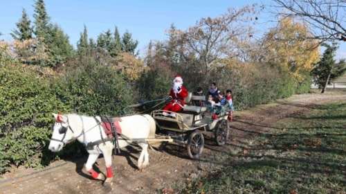 KIDS CHRISTMAS PARTY για τα παιδιά των εργαζομένων στη ΜΑΚΒΕΛ-Eurimac