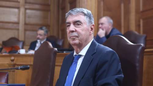 Τσακίρης σε Εξεταστική για ΟΠΕΚΕΠΕ: Τεχνοκρατική η επιλογή μου - Λάθος η υπαγωγή του Οργανισμού στην ΑΑΔΕ