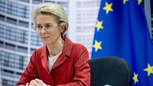 Επικοινωνία Φον ντερ Λάιεν - Ερντογάν: Τι συζήτησαν 48 ώρες πριν την ευρωτουρκική Σύνοδο Κορυφής