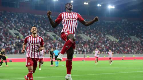 Ολυμπιακός – Τσουκαρίτσκι 3-1: Σκορ πρόκρισης, εμφάνιση υποσχέσεων