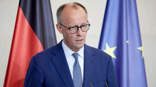 Κυνικές δηλώσεις του καγκελάριου Μερτς: &quot;Το Ισραήλ κάνει τη βρώμικη δουλειά για όλους μας&quot;