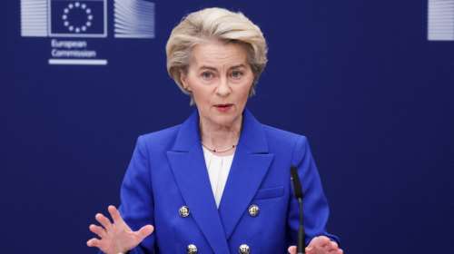 Φον ντερ Λάιεν: Η ΕΕ έτοιμη να απαντήσει στους δασμούς Τραμπ - Τρομερές οι συνέπειες για εκατομμύρια ανθρώπους