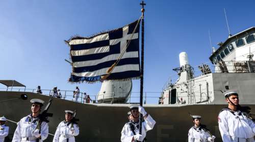28η Οκτωβρίου: Επισκέψιμα πολεμικά πλοία σε Πειραιά και Θεσσαλονίκη