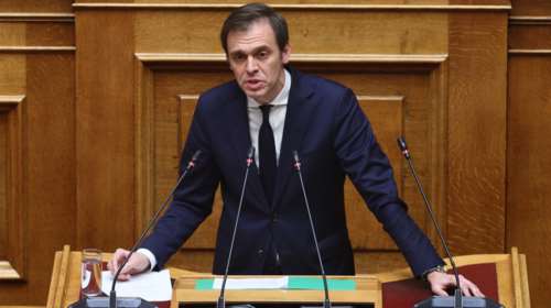 Μάντζος για σύλληψη Ιμάμογλου: Η Τουρκία εξελίσσεται σταθερά σε μια αυταρχική "ανελεύθερη δημοκρατία"