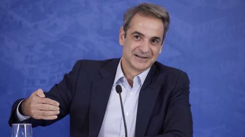 Μητσοτάκης στο Ναύπλιο: Μειώσεις φόρων και το 2026 και το 2027