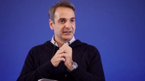 Μητσοτάκης: Ζητά αναθεώρηση του Συμφώνου Σταθερότητας - "Απαρχαιωμένοι οι στόχοι του, χρειαζόμαστε περισσότερα κονδύλια"