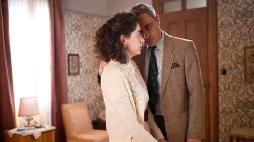 Άγριες Μέλισσες: Ανατριχίλα και οργή από τη σκηνή του βιασμού της Πηνελόπης από τον Κλεομένη