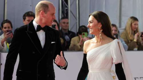 Ευφυΐα, χάρη και αριστοκρατικότητα: Το κρυφό ταλέντο της Κέιτ Μίντλετον μόλις προδόθηκε