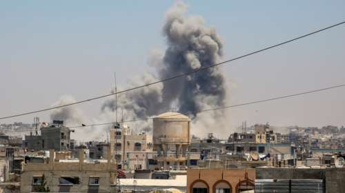 Λωρίδα της Γάζας: Στους 52 οι νεκροί από Ισραηλινούς βομβαρδισμούς