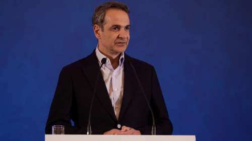 Μητσοτάκης από Ιωάννινα: Μία είναι η κάλπη, στις 21 Μαΐου - Δεν χωρούν επιπολαιότητες και άσφαιρα μηνύματα