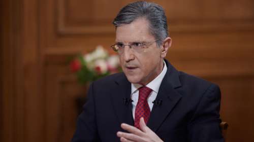 Γιώργος Αυτιάς: Είχα πέντε λίτρα υγρό στην καρδιά - Οι γιατροί μού είπαν ότι αν μπω στο αεροπλάνο θα σκάσω στον αέρα