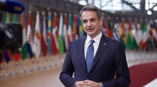 Στο έκτακτο Ευρωπαϊκό Συμβούλιο ο Κυριάκος Μητσοτάκης - Τι θα ζητήσει για οικονομία και μεταναστευτικό