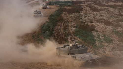 Οι ΗΠΑ &quot;βλέπουν&quot; κατάπαυση του πυρός στη Λωρίδα της Γάζας την επόμενη εβδομάδα