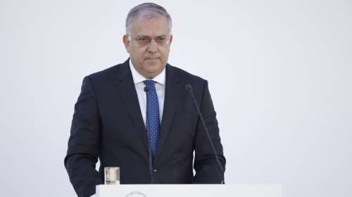 Θεοδωρικάκος: Η υπόθεση των υποκλοπών είναι Novartis No2