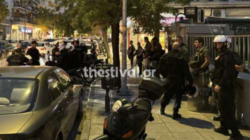 Θεσσαλονίκη: Άτομα του αντιεξουσιαστικού χώρου εισέβαλαν στην πρώην κατάληψη &quot;Libertatia&quot;