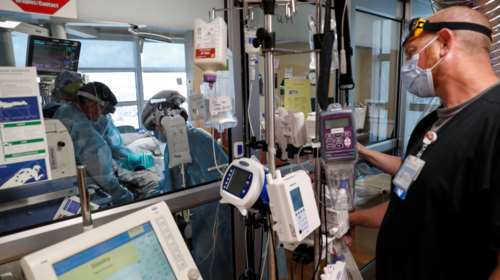 Ρεκόρ: Είχε συμπτώματα κορονοϊού για 335 ημέρες- Ηταν καρκινοπαθής, ανοσοκατεσταλμένη