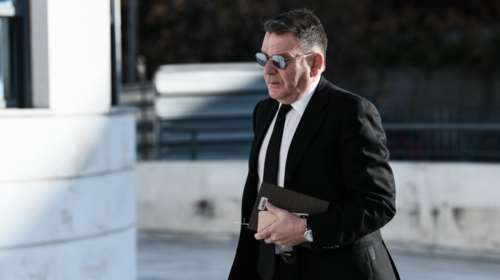 Αλέξης Κούγιας: Δεν έχω αναλάβει τη Ρούλα Πισπιρίγκου - Μου το ζήτησε διοικητής μεγάλου νοσοκομείου