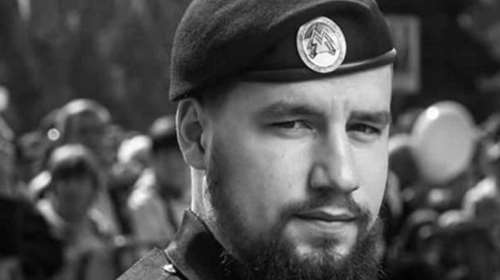 Νέο πλήγμα για τον Πούτιν: Νεκρός ο Ρώσος "πολέμαρχος" Ζόγκα, διοικητής της νεοναζιστικής οργάνωσης "Τάγμα Σπάρτη"