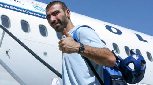 Αλέξανδρος Νικολαΐδης: Η Ελλάδα θρηνεί και υποκλίνεται στον σπουδαίο αθλητή και άνθρωπο