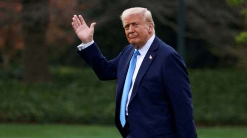 Οι δασμοί Τραμπ αλλάζουν το παγκόσμιο εμπόριο - &quot;Υπαρξιακή στιγμή για την Ευρώπη&quot;, λέει η Λαγκάρντ