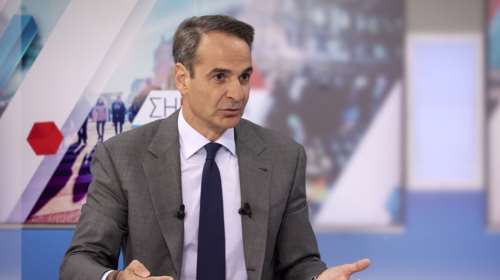 Μητσοτάκης για ΣΥΡΙΖΑ: Εδιωξαν τον φουκαρά τον Κατρούγκαλο αλλά κρατάνε τον Παππά και τον Πολάκη