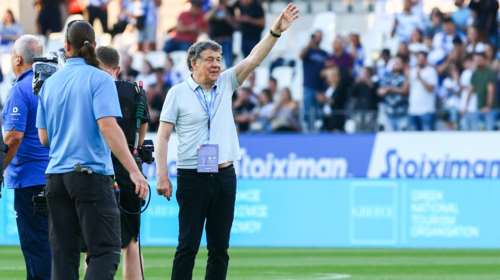 Ότο Ρεχάγκελ: Ακυρώνεται η παρουσία του στην 88η ΔΕΘ