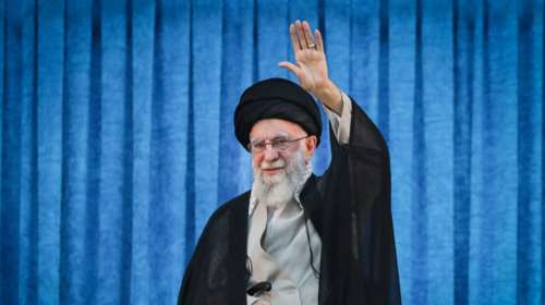 Μήνυμα Χαμενεΐ σε ΗΠΑ: Δεν σας πέφτει λόγος αν το Ιράν θα εμπλουτίζει ουράνιο