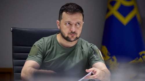 Ουκρανία: Συνάντηση Ζελένσκι με Γκουτέρες και Ερντογάν την Πέμπτη στη Λβιβ