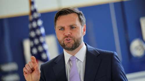 Τζέι Ντι Βανς: Η Ουάσινγκτον επιθυμεί την αναζήτηση μιας διπλωματικής διαδικασίας με το Ιράν