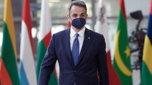 Κερδίζει έδαφος στην ΕE η πρόταση Μητσοτάκη για πλαφόν στην τιμή του φυσικού αερίου – Σκεπτικισμός από τους βόρειους