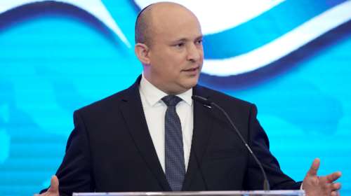 Ο πρωθυπουργός του Ισραήλ επικοινώνησε και με τον Ζελένσκι: Το μυστικό ταξίδι Μπένετ στη Μόσχα και η τρίωρη συνάντηση με Πούτιν