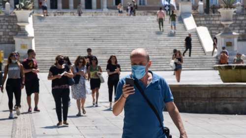 Κορονοϊός: Καμπανάκι για τα νέα &quot;ορφανά&quot; κρούσματα στην Αττική - Γιατί προκαλούν ανησυχία