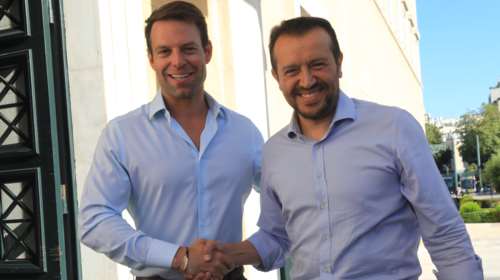 Επίσημα στο πλευρό Κασσελάκη ο Νίκος Παππάς: Είναι προφανές ότι ο Στέφανος έχει την στήριξή μου