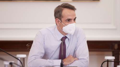 Μητσοτάκης: Τηλεφωνική επικοινωνία με τον νέο πρωθυπουργό του Ισραήλ