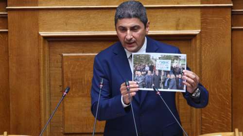 ΟΠΕΚΕΠΕ: Αυγενάκης για Ανδρουλάκη - "Μόλις ανακάλυψε τις επιδοτήσεις, δεν γνώριζε τίποτα"