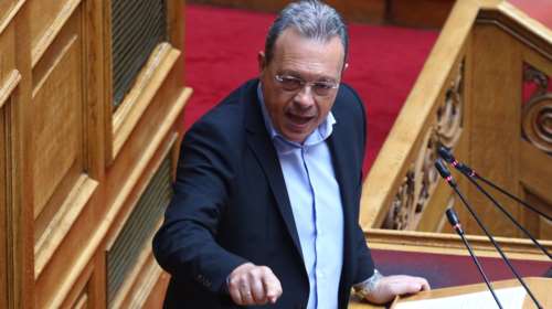 Φάμελλος: Ο Μητσοτάκης επέλεξε να γελοιοποιηθεί γιατί δεν άντεχε να υποστεί μία κοινοβουλευτική ήττα