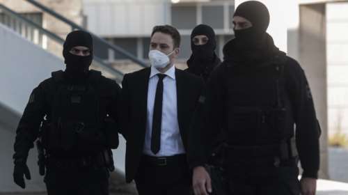 Θράσος Αναγνωστόπουλου: &quot;Με κοιτάτε στα μάτια και μου λέτε τέτοια πράγματα;&quot;  - Ο απίστευτος διάλογος με την ψυχολόγο