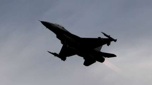 Προκαλούν οι Τούρκοι: Υπερπτήσεις και πάνω από τη Χίο