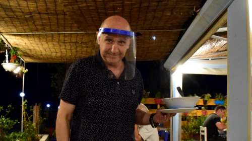 Νέες οδηγίες για τη μάσκα - ασπίδα προσώπου: Η εγκύκλιος από το υπουργείο Υγείας