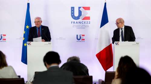 Αυτές είναι οι κυρώσεις της ΕΕ κατά της Ρωσίας - Στο στόχαστρο 351 βουλευτές της Δούμας, 27 πρόσωπα και οργανισμοί