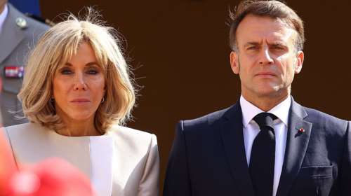 Μπριζίτ Μακρόν: Ένοχοι και οι 10 κατηγορούμενοι για τα fake news ότι είναι άνδρας - Ρωτούσαν για το φύλο της ακόμα και τα εγγόνια