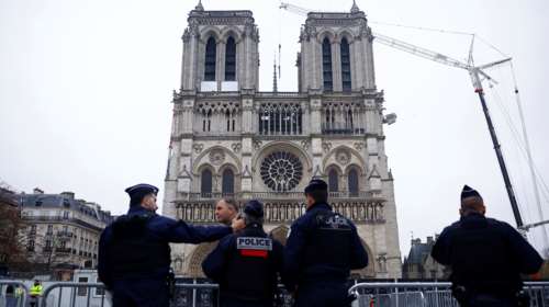 Αστακός το Παρίσι ενόψει του αγώνα Γαλλίας-Ισραήλ: Το Τελ Αβίβ καλεί τους Ισραηλινούς να μην πάνε - Ο Μακρόν θα είναι στο γήπεδο