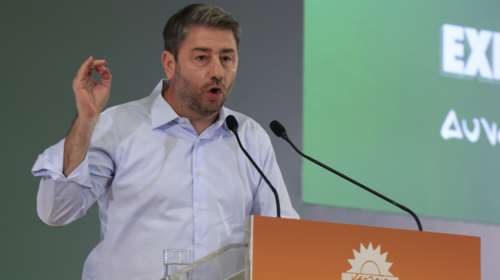 Ανδρουλάκης σε Μητσοτάκη για ΟΠΕΚΕΠΕ: Δεσμευτείτε να υπερψηφίσετε την προανακριτική - Και ψηφίζουμε εξεταστική από το 1821