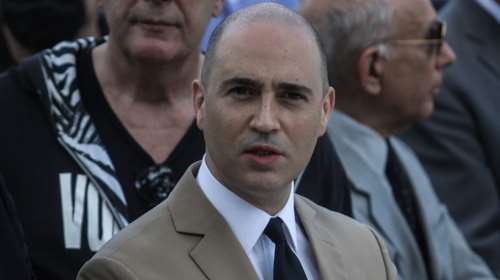 Μπογδάνος: Έγινε μία κρούση στην πλευρά Κανελλόπουλου - Αν δεν είναι αχυράνθρωπος του Κασιδιάρη ας έρθει μαζί μας