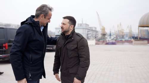 Στέιτ Ντιπάρτμεντ για το χτύπημα στην Οδησσό: Οι ΗΠΑ βρίσκονται σε συνεχή επαφή με την Ελλάδα και την Ουκρανία