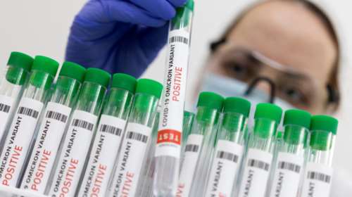 Κορονοϊός: Ανησυχία για τις νέες παραλλαγές μετά τη μετάλλαξη Όμικρον - Τι φοβούνται οι επιστήμονες