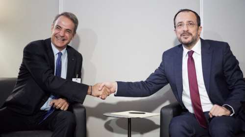 Χριστοδουλίδης: Ισχυρότερες από ποτέ οι σχέσεις Ελλάδας-Κύπρου - Όσοι επενδύουν σε ρήξη, θα απογοητευτούν