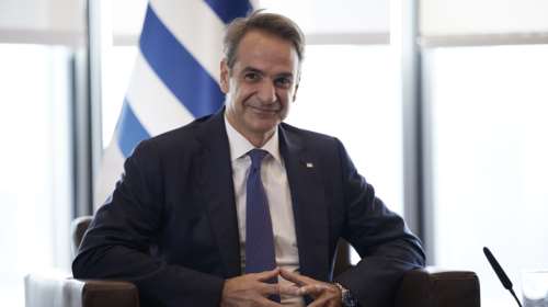 Κυριάκος Μητσοτάκης: Επενδύουμε 57 εκατ. ευρώ για το ΟΑΚΑ - Δεν είχε συντηρηθεί επί δεκαετίες