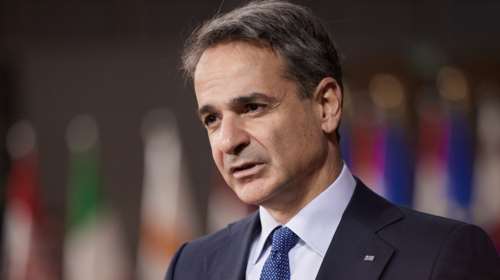 Μητσοτάκης για Qatargate: &quot;Το κύρος της χώρας έχει αναβαθμιστεί, δεν μπορεί να πληγεί&quot;- Τι είπε για τη Μαρία Σπυράκη